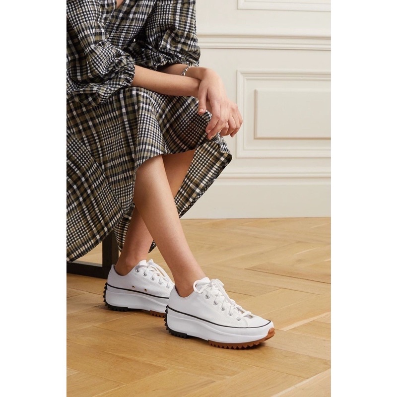 คอนเวิร์สรันสตาร์ converse runstar hike หุ้มข้อผู้หญิงผู้ชาย