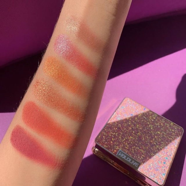 Sale‼️HOLD LIVE7 Eyeshadow