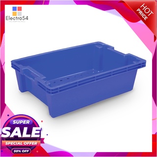 กระบะแช่อาหารทะเล รุ่น 740Cอุปกรณ์ครัวและเครื่องใช้Plastic Professional Tray #740C