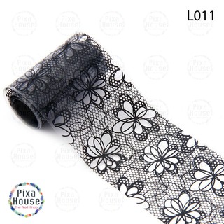 ฟอยล์ติดเล็บ (Foils) L 011