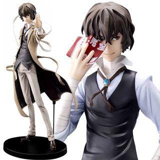 [แท้/Pre Order] 1/7 Dazai Osamu - Bungou Stray Dogs (Kadokawa)