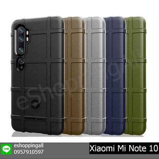 เคสกันกระแทก xiaomi note10 pro เคสมือถือกรอบยาง กรอบมือถือสำหรับ xiaomi note10 pro พร้อมส่งในไทย