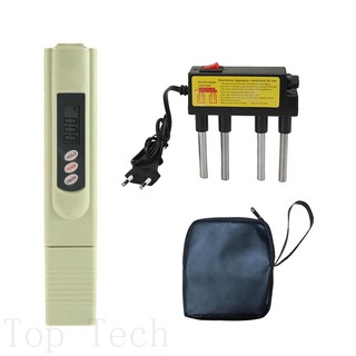 tds ปากกาทดสอบคุณภาพน้ําดิจิตอล tds meter gbtp