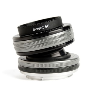 Lensbaby Composer Pro II with Sweet 50 optic for DSLR Camera