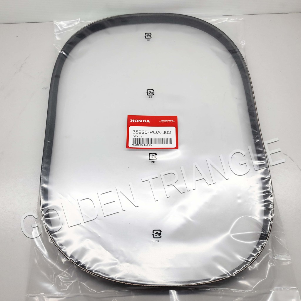 HONDA CITY SEL, JAZZ FAN BELT 5PK1144 (38920-POA-J02)