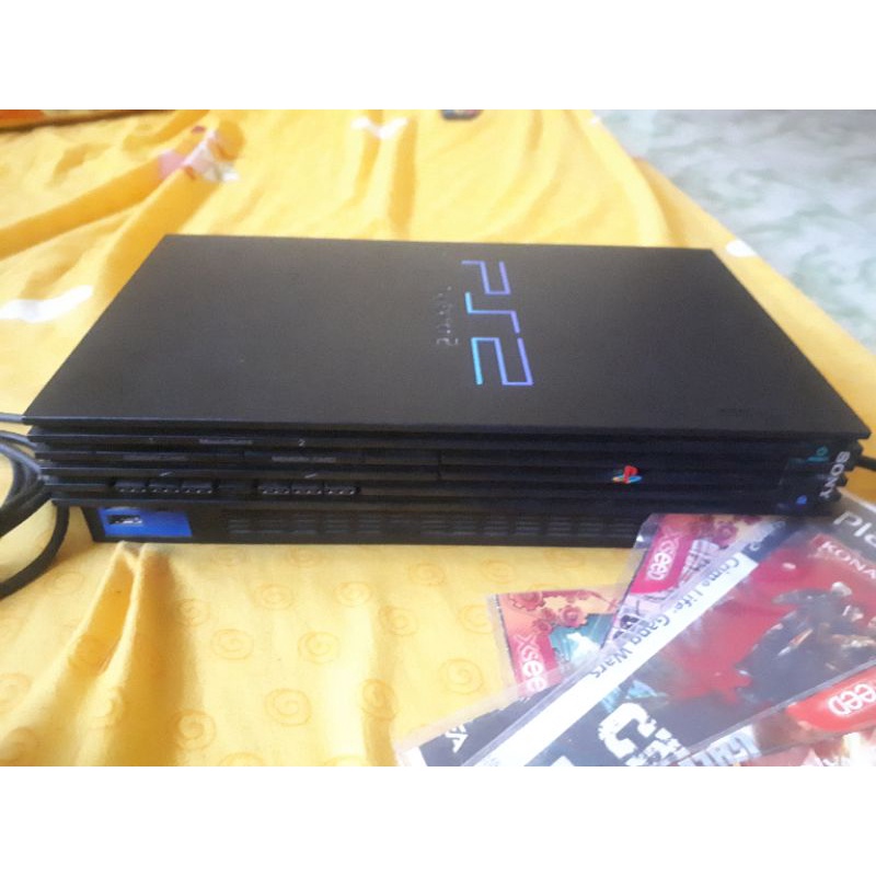 เครื่องเกมส์ Ps2 รุ่น 39000