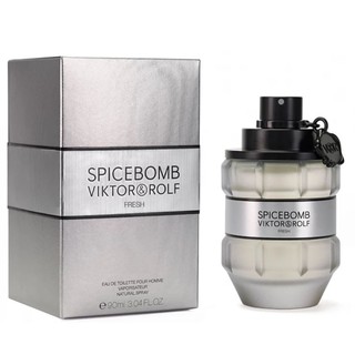 น้ำหอมผู้ชาย Viktor&amp;Rolf spicebomb fresh EDT 90ml