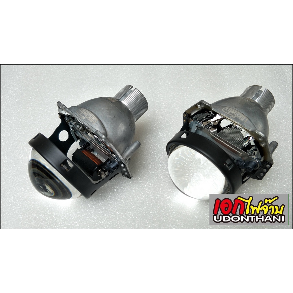 HiLowWin Hella Film Blue D2S Projector - akefirejabudonthani - ThaiPick