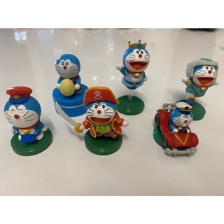 (Furuta) Choco Egg Doraemon Movie Selection 1-2 (ขายเหมา)