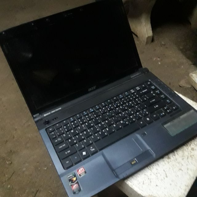 โน๊ตบุ๊ค acer