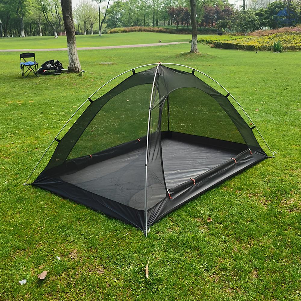 freewalker 2 Person Ultralight Mosquito Net Tent Mesh Portable Camping Mosquito Net Tent