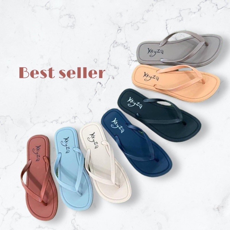 ( 1818 คีบเรียบ ) แตะนิ่ม เบาสบาย มี7สีให้เลือก ไซส์ 36-41 พร้อมส่ง