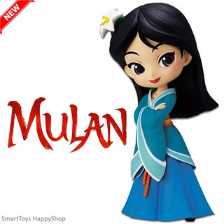 โมเดลสาวสวยสุดสตรอง MULAN Limited Edition Model