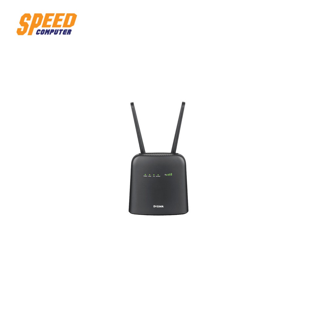 D-LINK DWR-920 4G LTE Wireless N300 Router Gigabit LAN 2 ports  By Speedcom