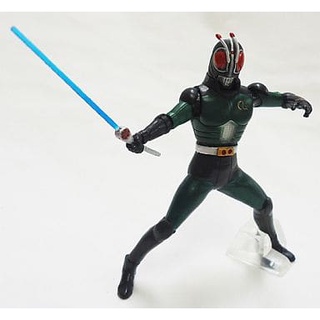 Bandai Chouzoukei Damashii Scan Heroes Kamen Rider Black RX โมเดล มาสค์ไรเดอร์ Masked Rider