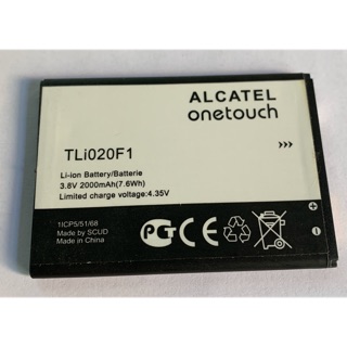 แบตเตอรี่Acatel One touch POP 2(OT7040) TLi020F1