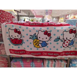 SANRIO ผ้าขนหนูเช็ดตัวขนาด 30x60 นิ้ว