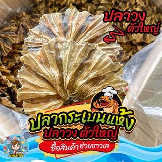 🐟🐟 ปลาวง ปลากระเบนแห้ง 🐟🐟 1.5 กรัม พิเศษ ปลาตากแห้ง ปลาแห้ง ถูกที่สุด ทำสด ใหม่ทุกวัน ยกทะเลขึ้นบก จากแหล่งผลิต