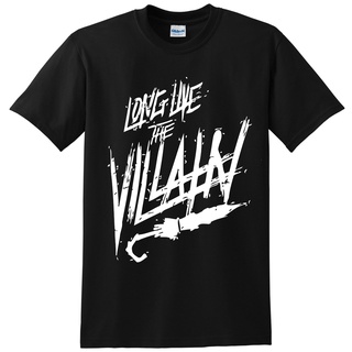 เสื้อยืดครอปเสื้อยืด พิมพ์ลาย Marty Scurll Villain Njpw Kenny Omega สไตล์ฮิปฮอป สําหรับผู้ชายS-5XL