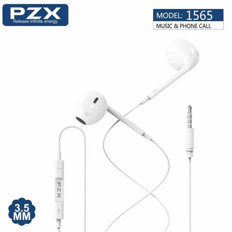 หูฟัง 3.5 มม. Earphones1565 มีไมค์ Signature sound Comfortable To Weare&Calls 3.5mm.
