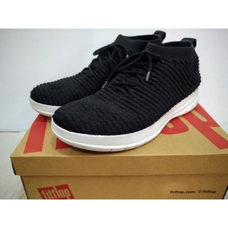 💥ส่งต่อ 🍀Fitflop Uberknit Slip-On High Top Sneaker🍀