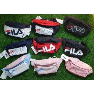 กระเป๋าคาดอก คาดเอว Fila ของแท้