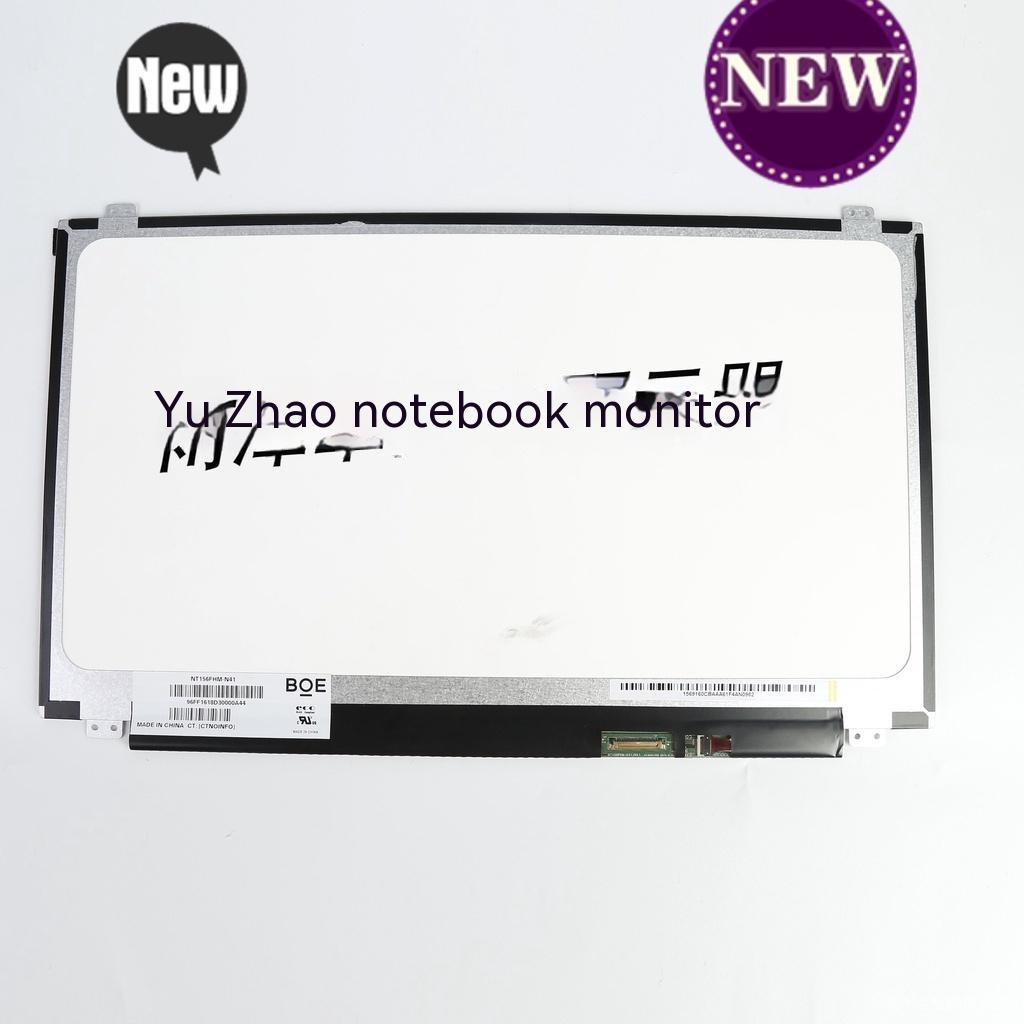 หน้าจอ LCD 52 ซม. 1920 * 1080 จอแสดงผลโน้ตบุ๊ค Score สูง NT156FHM-N41