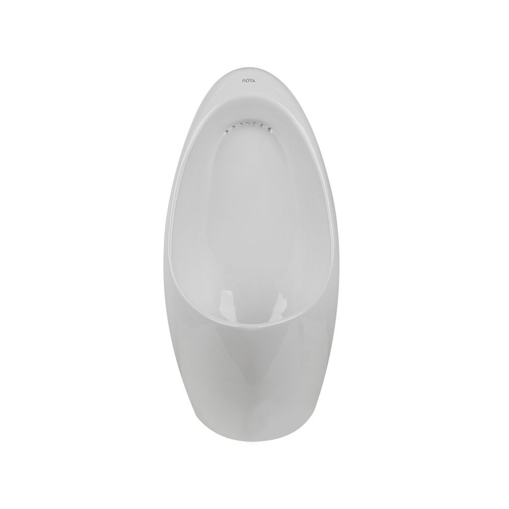 โถปัสสาวะ แผงกั้น โถปัสสาวะชาย MOYA PA 3101 สีขาว สุขภัณฑ์ ห้องน้ำ URINAL MOYA PA 3101 WHITE