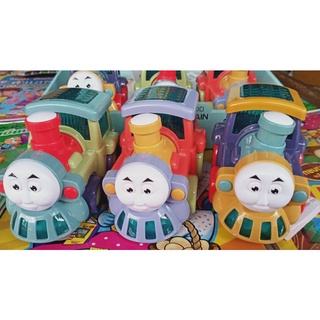 รถไฟโธมัส​ CARTOON TRAIN