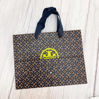 Tory Burch ถุงกระดาษแท้จากช็อป USA