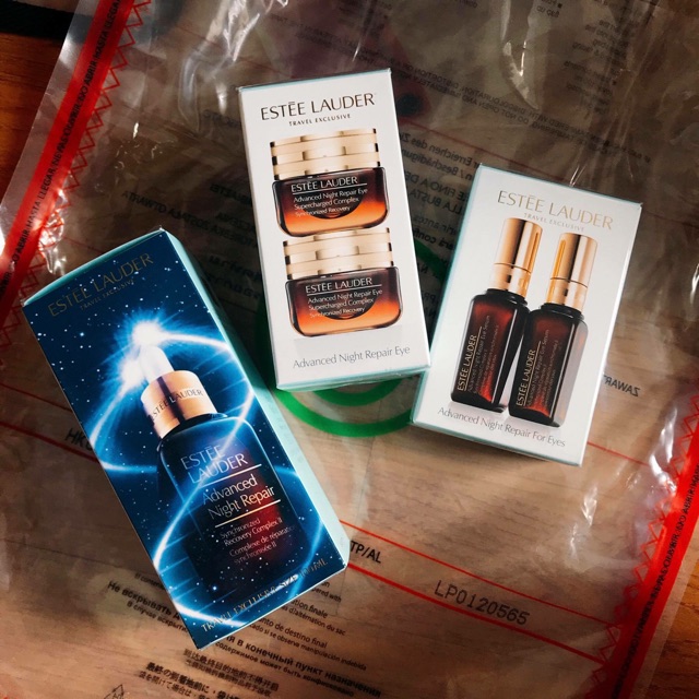 Estee Lauder ANR Advance Night Repair Serum, Eye Cream