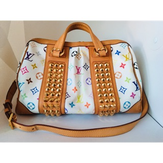 Lv multicolor stud likited