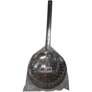 Food scooping equipment STRAINER STAINLESS STEEL MYPAN SPS-012 6.5" Kitchen equipment Kitchen equipment อุปกรณ์ตักอาหาร