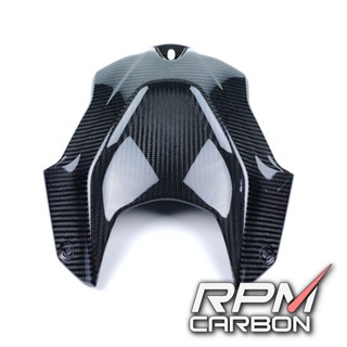 BMW S1000RR 2019+ ครอบถังบน คาร์บอน Front Tank Airbox Cover Carbon | RPM Carbon