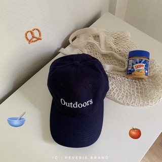 Outdoors Cap x reverie