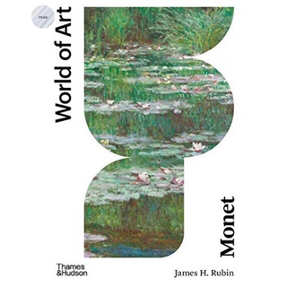 MONET : WORLD OF ART