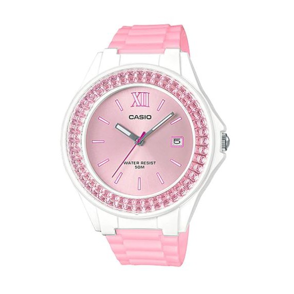 Casio YOUTH Analog-Ladies' รุ่น LX-500H-4E5V