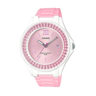 Casio YOUTH Analog-Ladies รุ่น LX-500H-4E5V