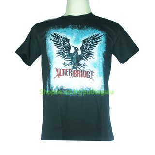 เสื้อวง Alter Bridge เสื้อไซส์ยุโรป อัลเทอร์ บริดจ์ PTA1421 เสื้อยืดวงดนตรีร็อค