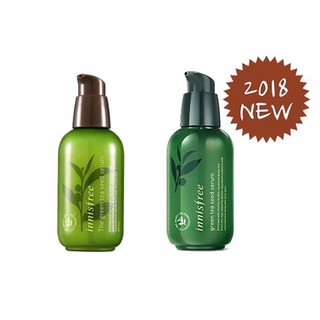 ✅ Innisfree Green Tea Seed Serum New 80 ml.