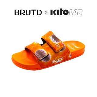 Kito กีโต้ BURIRAM UNITED x KitoLAB รองเท้าแตะ รุ่น AH105 Size 37-45