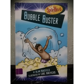 Sparklers Bubble Buster-105