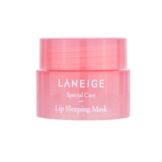 ลาเนจ กรัม LANEIGE Lip Sleeping Mask Berry 3g มาสก์ปากสูตรเนียนนุ่ม ลิปมาส์กปาก กลิ่นเบอร์รี่ ปากน่าจุ๊บเป็นพิเศษ มาสก์