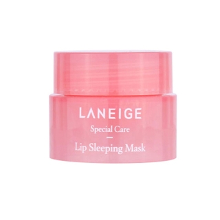 ลาเนจ กรัม LANEIGE Lip Sleeping Mask Berry 3g มาสก์ปากสูตรเนียนนุ่ม ลิปมาส์กปาก กลิ่นเบอร์รี่ ปากน่าจุ๊บเป็นพิเศษ มาสก์