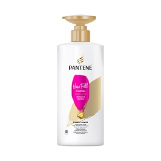 [แพ็คคู่] Pantene แพนทีน แฮร์ฟอล คอนโทรล แชมพู+ครีมนวดผม 410 มล.*2