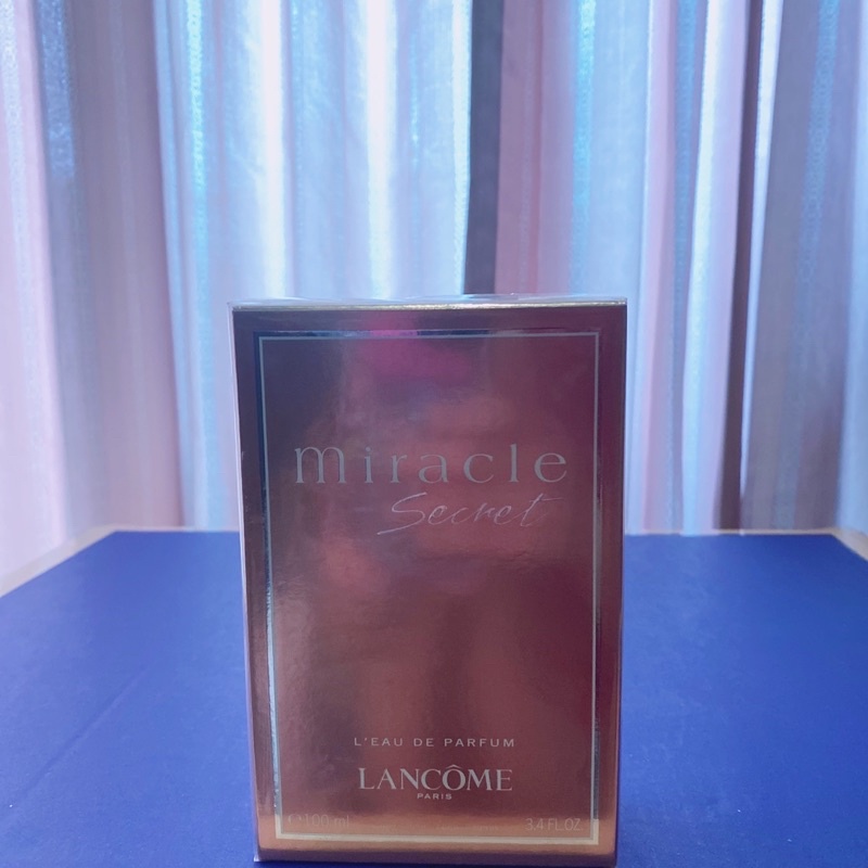 Lancome Miracle Secret L'eau De Parfum