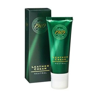 Collonil 1909 Leather Cream 75ml โคโลนิลครีมน้ำยาทำความสะอาดหนังพรีเมี่ยม (premium) สำหรับรองเท้าและกระเป๋า