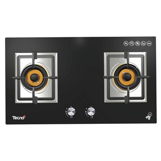 เตาฝังแก๊ส TECNOGAS HB 2079 GB 78 ซม. HOB GAS TECNOGAS HB 2079 GB 78 CM