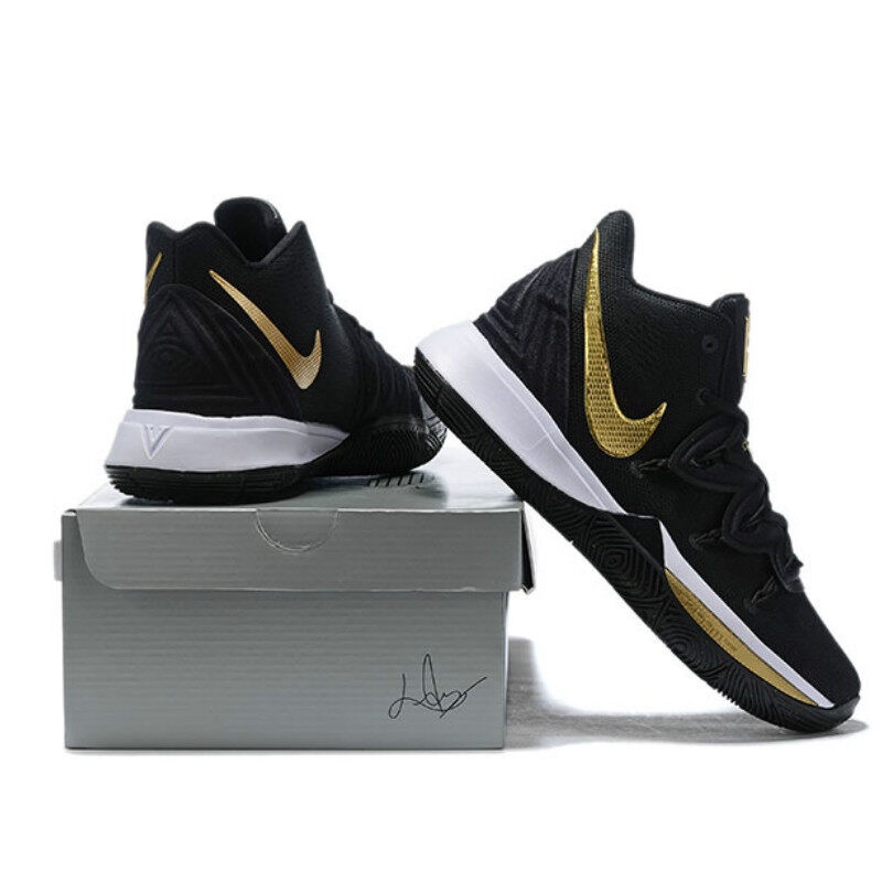 แท้ Nike Kyrie Mens Basketball Shoes รองเท้าบาสเก็ตบอลระบายอากาศ