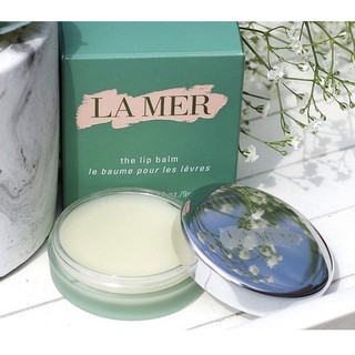 แท้💯 LA MER ลิปบาล์ม the lip balm 9g 🍀 Lamer lip volumizer 7g